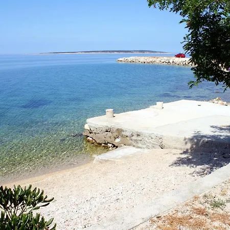 別荘 Family Friendly House With A Parking Space Kolan, Pag - 18621 *