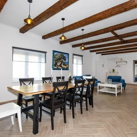 Family Friendly House With A Parking Space Kolan, Pag - 18621 別荘 *